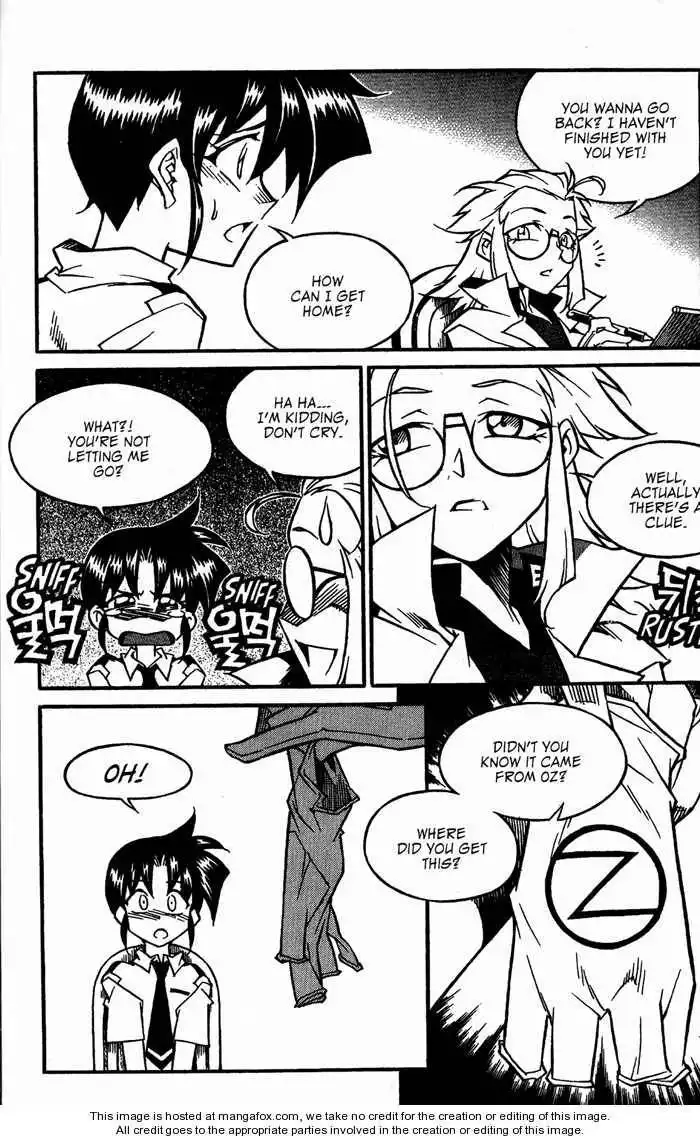 Dorothy of Oz Chapter 8 15